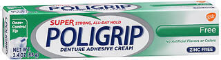 POLI-GRIP FREE           2.4OZ