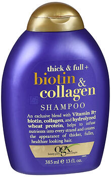 OGX SH BIOTIN COLL 13OZ