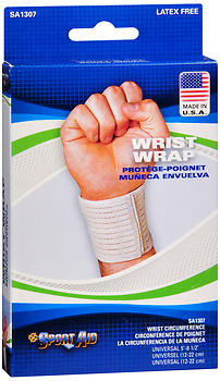 WRIST WRAP SEG SCO SA1307BEIUN