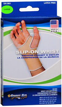 WRIST COMPRESS SCO SA1361BEILG