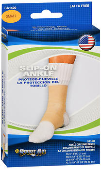 ANKLE COMPRESS SCO SA1400BEISM