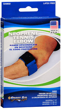 ELBOW STRP TEN SCO SA9032BLUUN