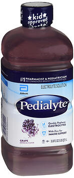 PEDIALYTE LIQ GRAPE     33.8OZ