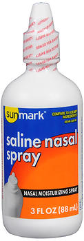 SM SALINE NASAL SPR        3OZ