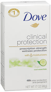 DOVE C/P A/P SLD COOL/ESS 1.7Z