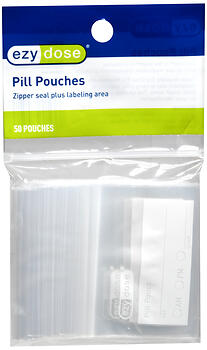 APOTH PILL POUCH 50 67050 CT6