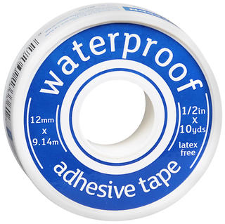 HM TAPE WTRPR ROLL  1/2INX10YD