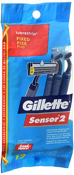 GIL GOOD NEWS RAZOR PLUS 12