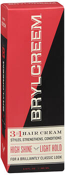 BRYLCREEM TUBE ORIGINAL 5.5OZ