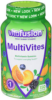 VITAFUS MULTI-VITE GUMMY   150