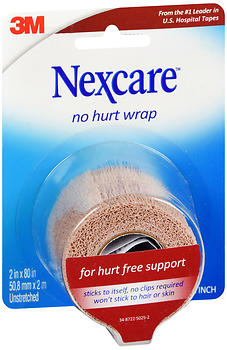 NEXCARE NO HRT TAPE 2"2.2YD