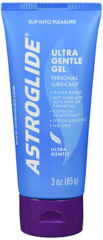 ASTROGLIDE SENS SKN GEL 3OZ