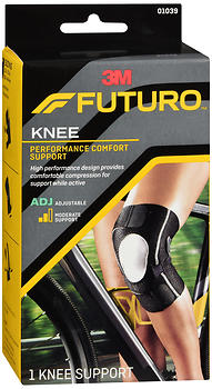 FUT KNEE PRECIS FIT   01039ENT