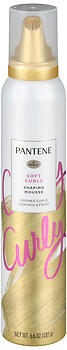 PANT MOUSSE CURL DEFIN   6.6OZ