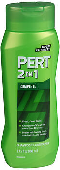 PERT+ 2N1 MEDIUM     13.5OZ