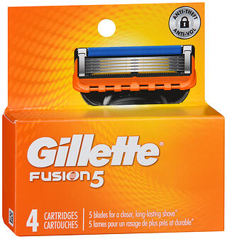 GIL FUSION CART POWER 4