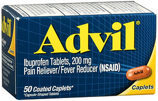 ADVIL CAPL                  50
