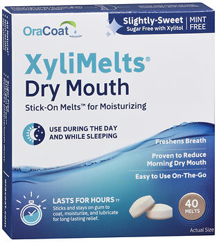 XYLIMELTS MNT-FREE ORL DISC40