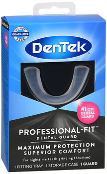 DENTEK PROF FIT DENTAL GRD