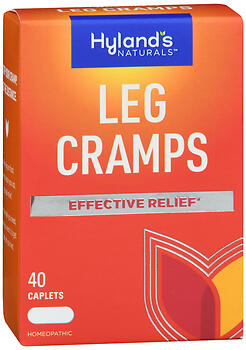 HYL LEG CRAMP CAPLETS 40CT