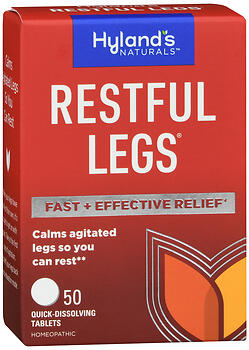 HYL RESTFUL LEGS TAB 50CT