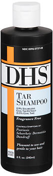 DHS SH TAR            8OZ