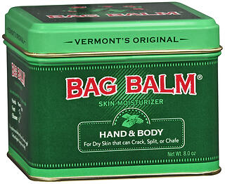 BAG BALM OINT              8OZ