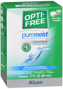 OPTI-FREE PUREMST M-P SOL  2OZ