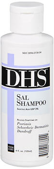 DHS SH SAL  4OZ