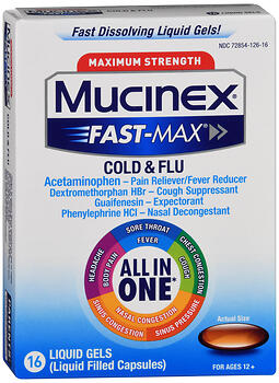 MUCINEX F/MAX C/F A-IN1 LG16