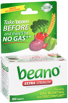 BEANO ULTRA 800 TAB        100