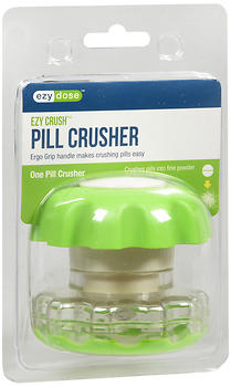 EZY CRUSH PILL CRUSHER L 68255