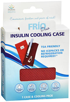 INSULIN COOL CS BAG APOT 3