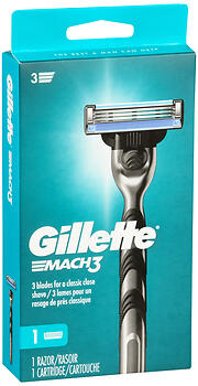 GIL MACH3 1UP HD RAZOR