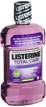 LISTERINE TOTAL CARE     500ML