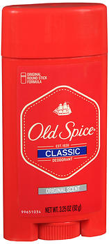 OLD SPC DEO WD/STK ORIG 3.25OZ