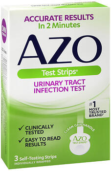 AZO URIN TRACT INF TEST 201796