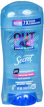 SECRET O/L A/P GEL POWDER 2.6Z