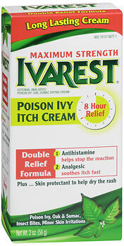 IVAREST MED CRM            2OZ