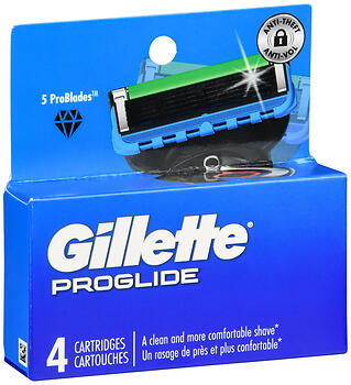 GIL FUSION PROG CART POWER 4