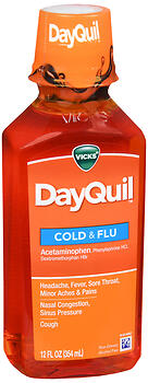 DAYQUIL LIQ               12OZ