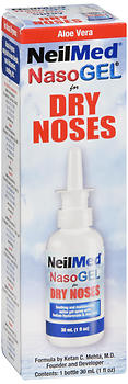 NASOGEL DRIP FREE SPR     30ML