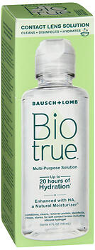BIOTRUE MULT PURP SOL      4OZ