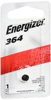 BATTERY ENER W/O M-FR   364BPZ