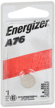 BATTERY ENER ELEC M-F   A76BPZ