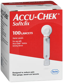 LANCET SOFTCLIX            100