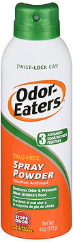 ODOR-EATERS FOOT&SNEAK SPR 4OZ