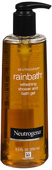NEUT RAINBATH GEL        8.5OZ