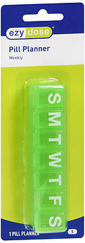APOTH PILL PLANNR WK SML 67004