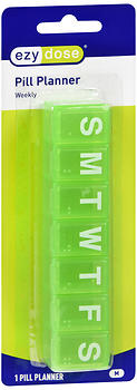 APOTH PILL PLANNR WK MED 67005